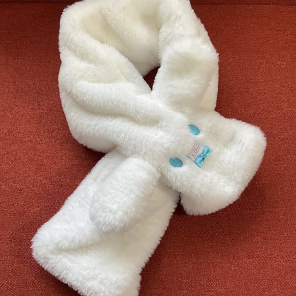 Sanrio Other - Cinnamoroll Plush Scarf